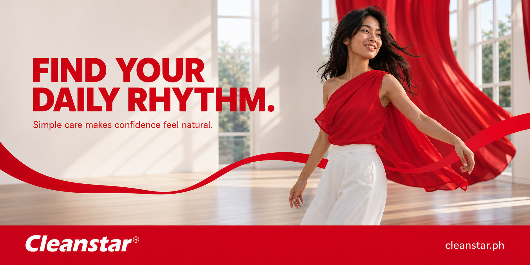 Find your daily rhythm